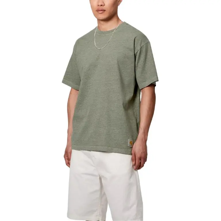 Carhartt WIP Caspian T Shirt T Shirt Men's Green-3