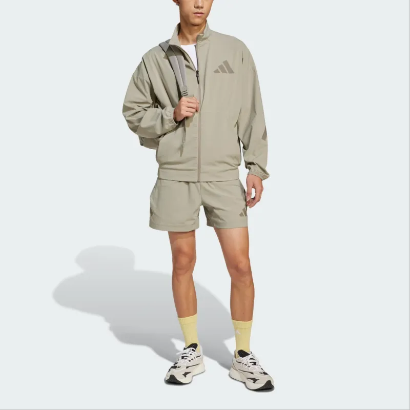 Adidas Free Shipping With AdiClub Adidas Z.N.E. Woven Shorts-1