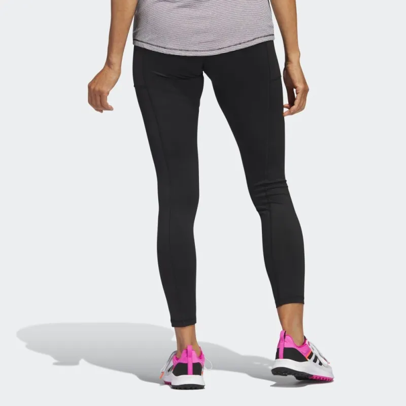 Adidas Free Shipping With AdiClub Pocket Golf Leggings-2