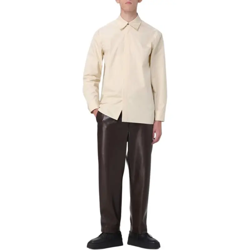JIL SANDER Long Sleeved Shirt-2