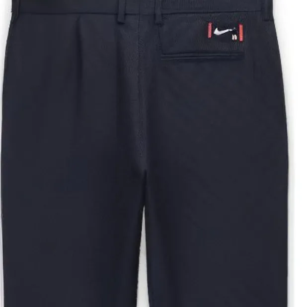 Nike X Martine Rose SS23 Co branded Series Suit Trouser US Version Unisex Black-4