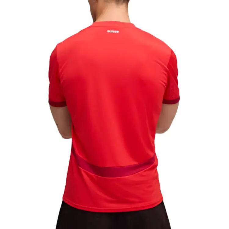PUMA SwitzerlandTEAM Soccer Jersey Men's-4