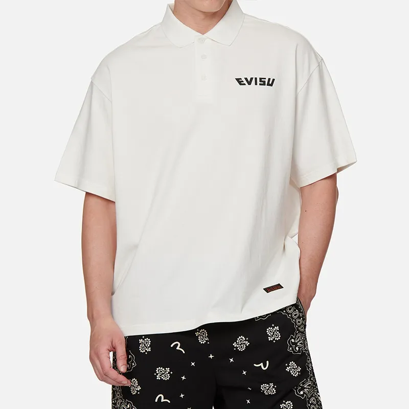 EVISU Polo Shirts Men-2