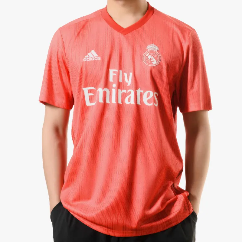 Adidas Soccer Jerseys Men Red-2