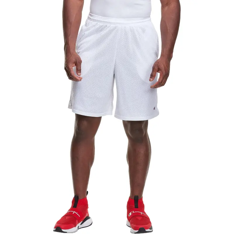 Champion Casual Shorts US Version Unisex White-2