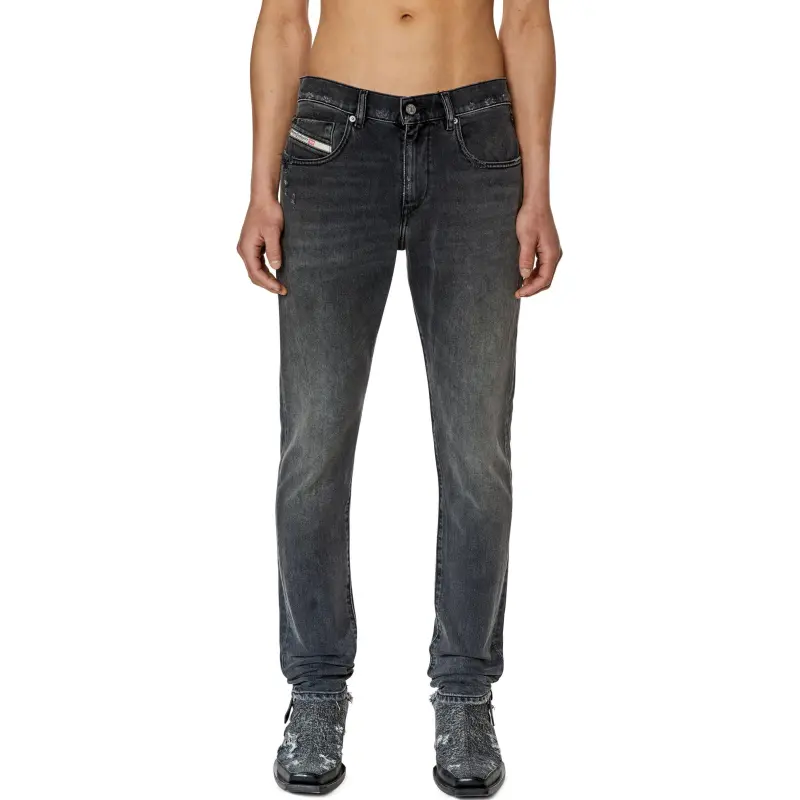 DIESEL Jeans Men Black-1
