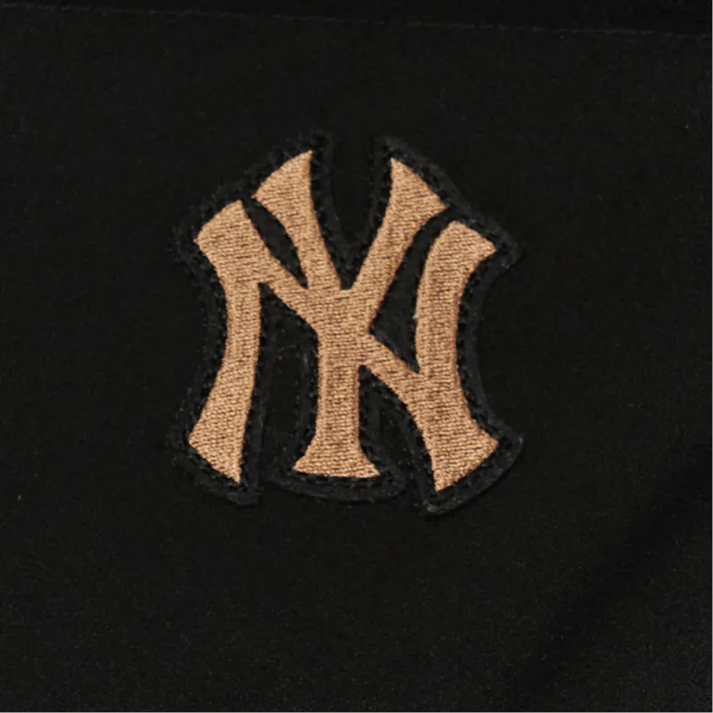 MLB New York Yankees Vest Unisex Black-2