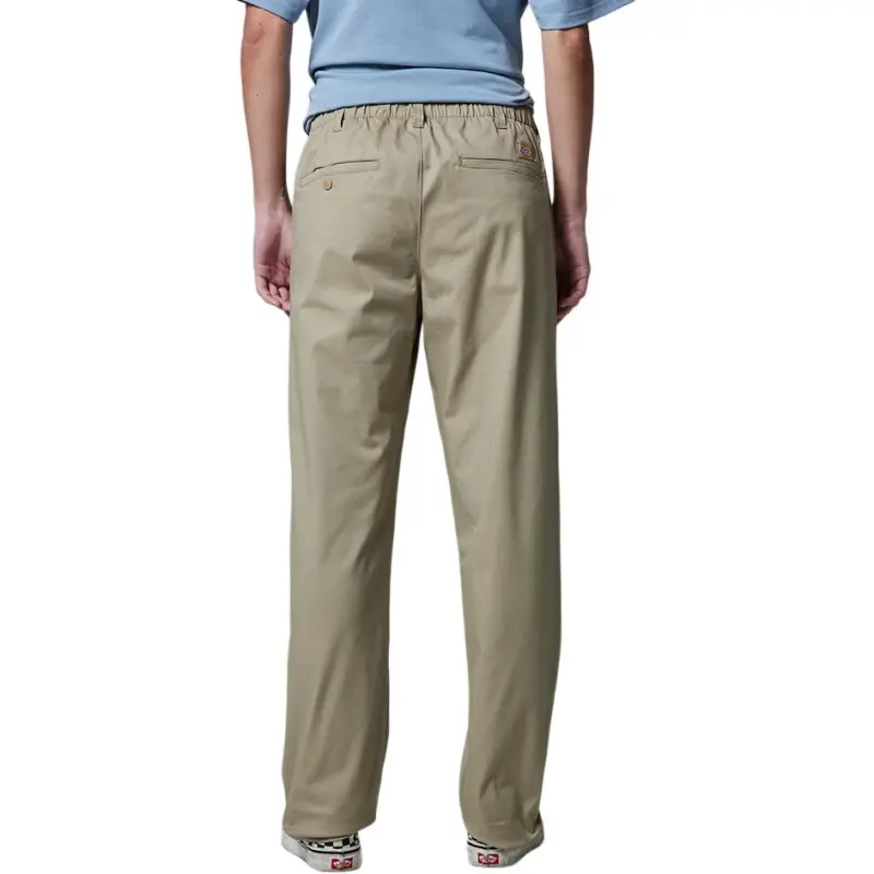 Dickies Casual Pants Unisex Sand-3
