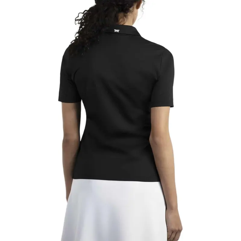 PXG Polo Shirts Women's Black-1