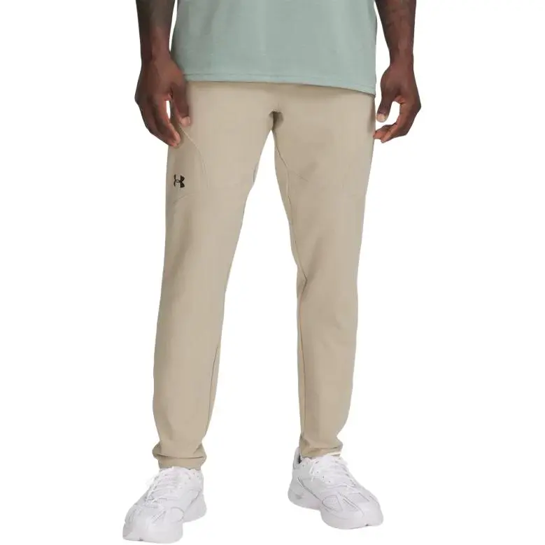 Under Armour Unstoppable Casual Pants Men's Urban Khaki-1