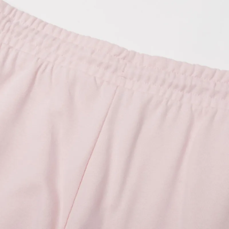 PUMA Knitted Sports Pants Women's Pink-5