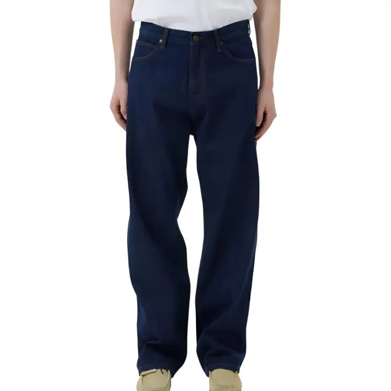 Lee Jeans Men Dark Blue-2