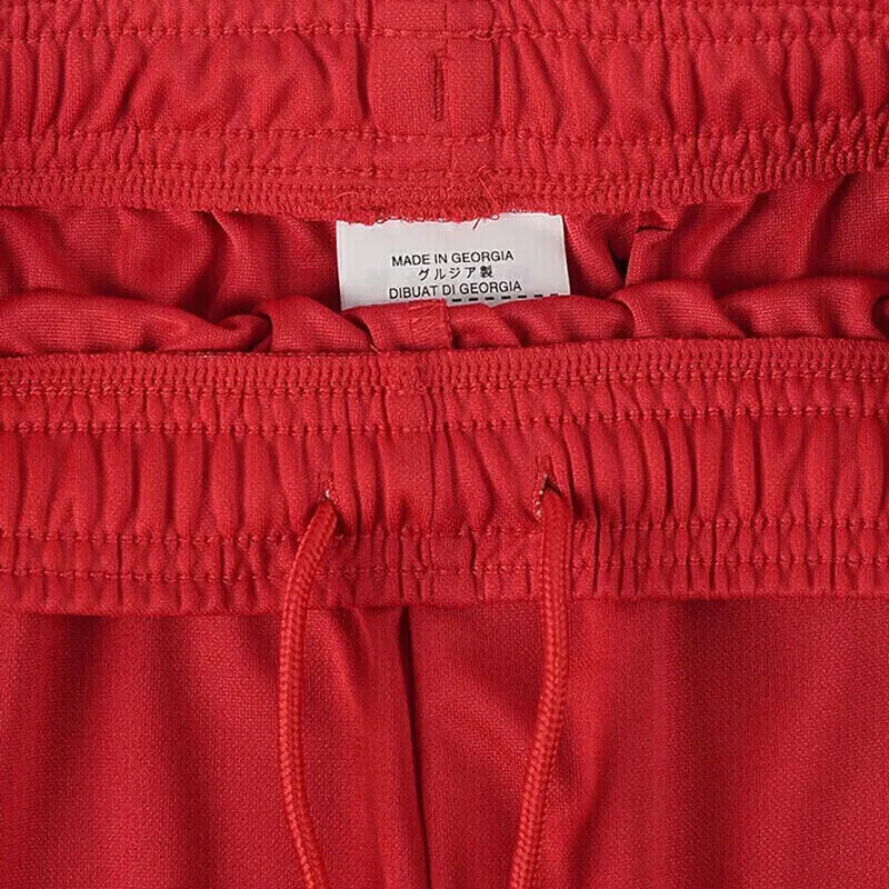 Nike Sports Shorts Men Red-2