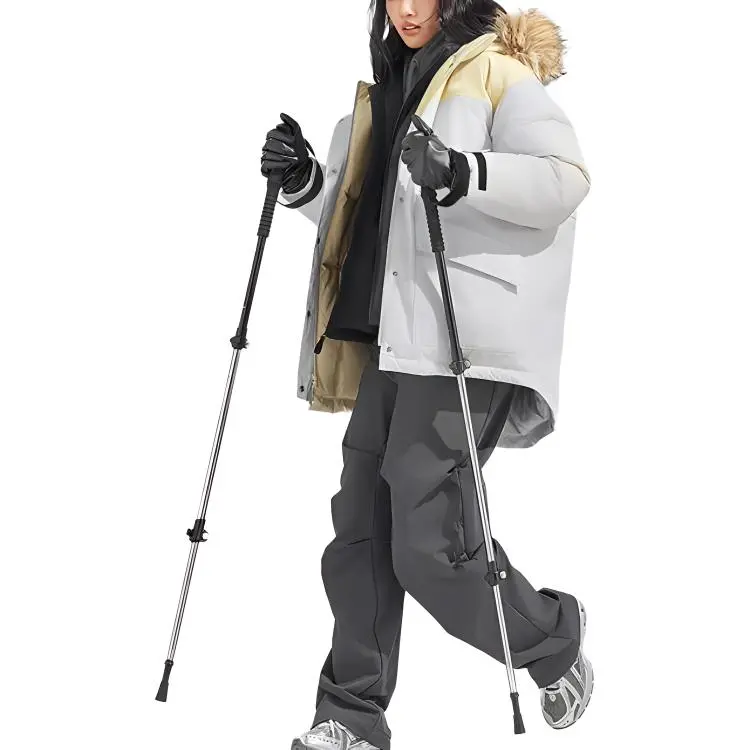 New Balance Down Jacket Women's White-3