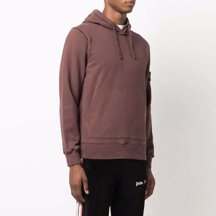 STONE ISLAND Sweatshirts Men Brick-1