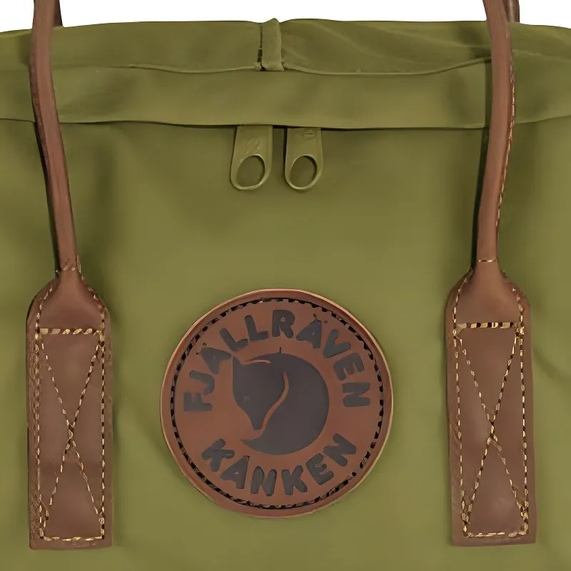 Fjallraven 16L Outdoor Bags Polyester Leaf Green Unisex-3