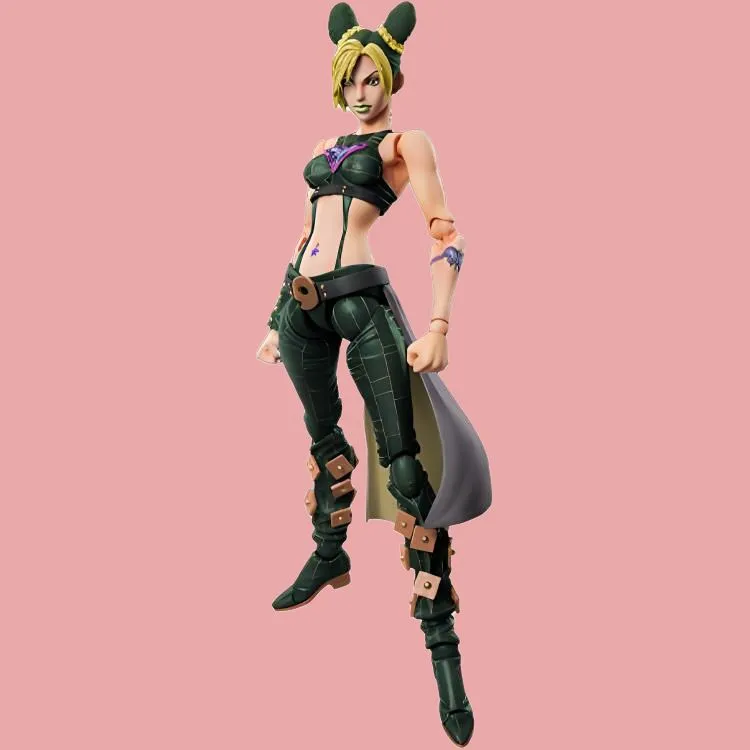 MEDICOS Jolyne Cujoh Medicos Ultra Realistic Action Figures Action Figures-3