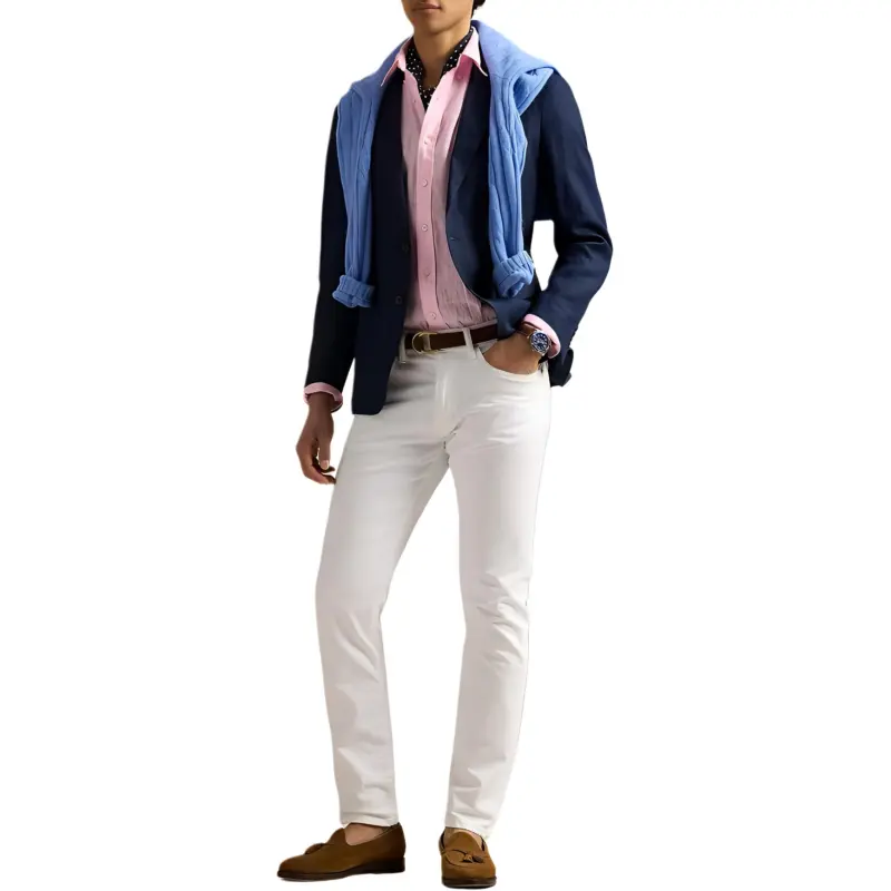 Polo Ralph Lauren Linen Shirt-2