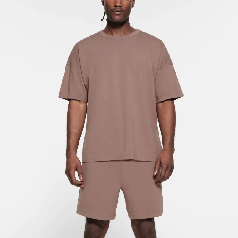Skims Boyfriend T shirt-1