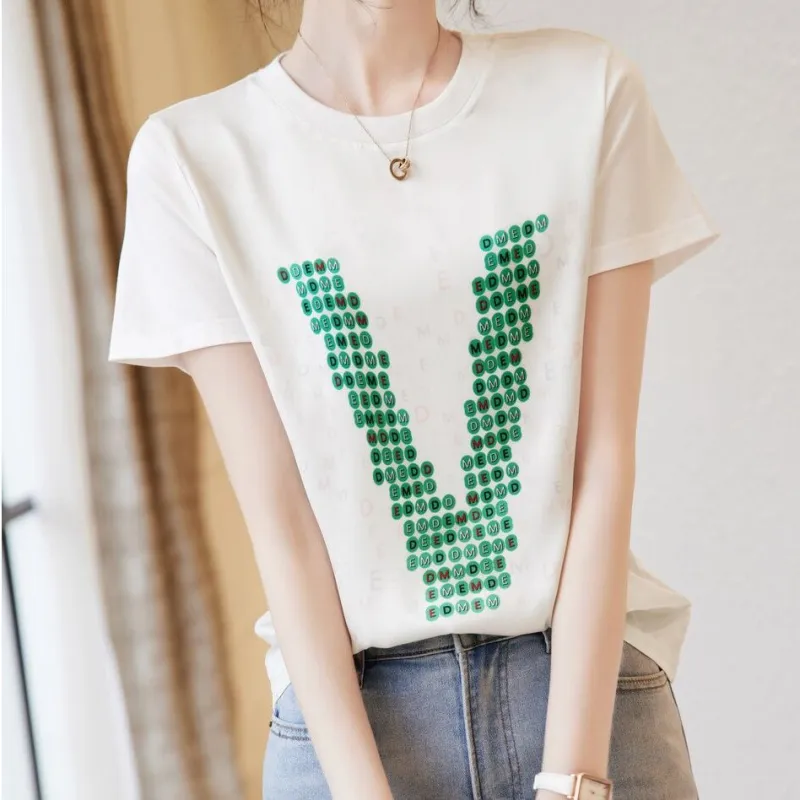 【dme】 T Shirt Women's Raw White-1