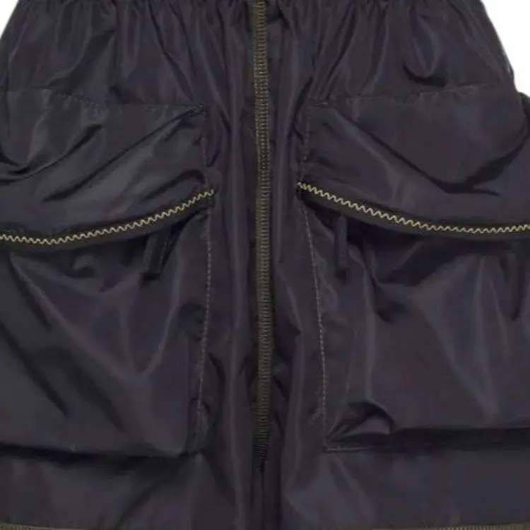 PRADA SS22 Casual Shorts Women's Black-5