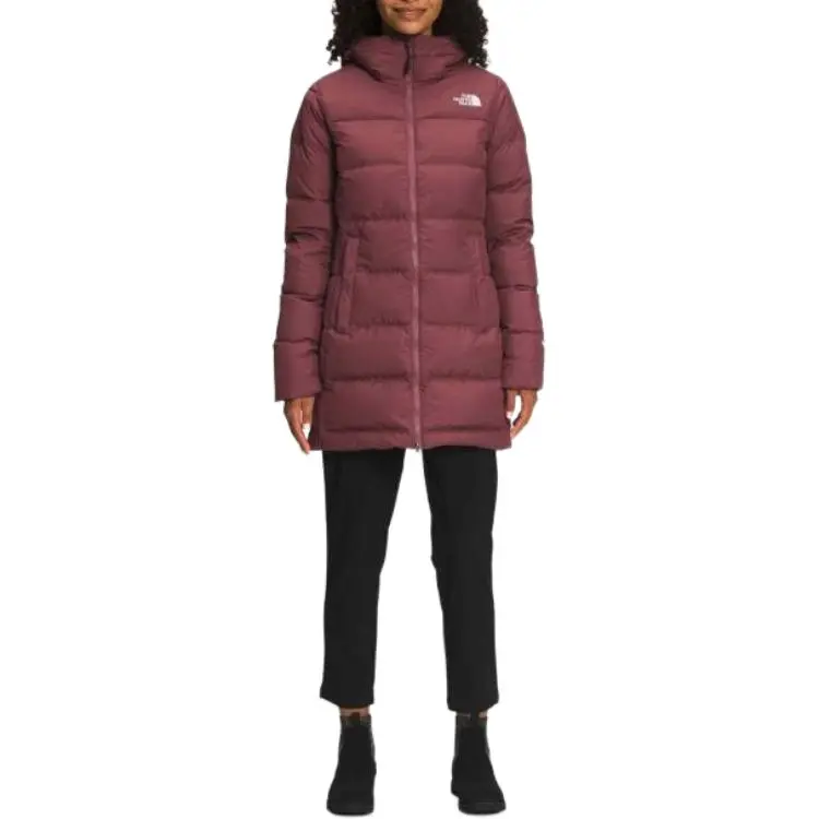 THE NORTH FACE Coats Women's Red-1