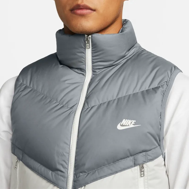 Nike Vests Men Gray-5
