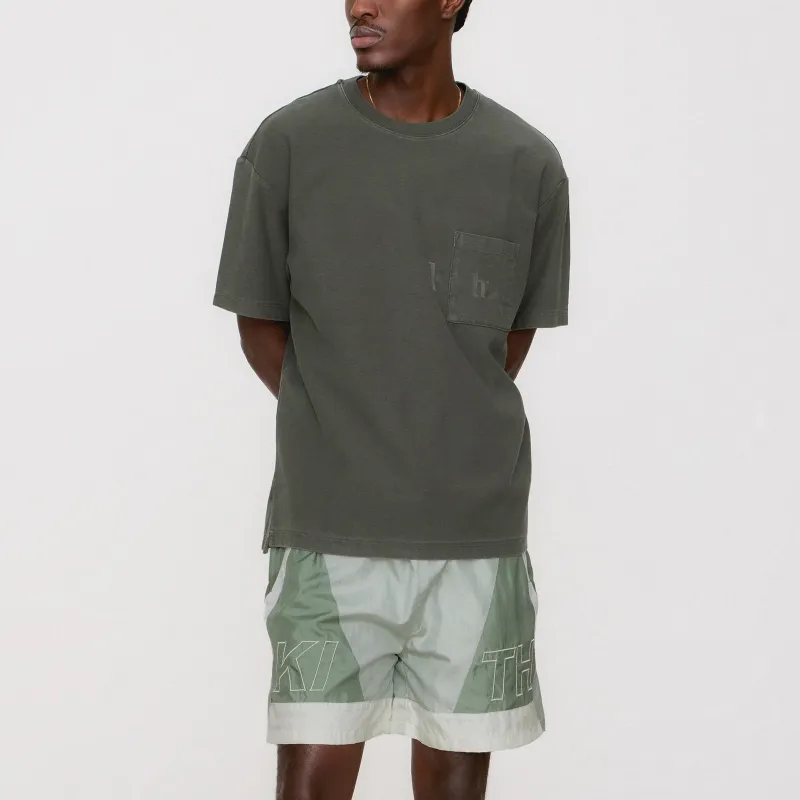 KITH T Shirt Men's Machine Made Gray-2