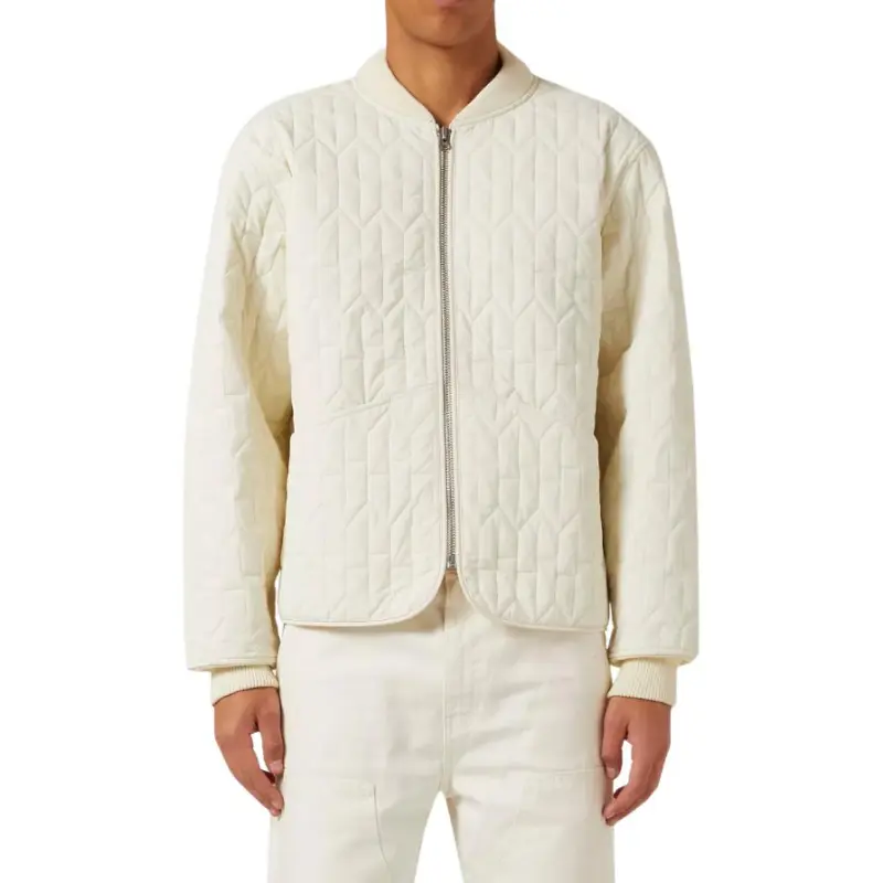 Stussy Jackets Men Beige-2