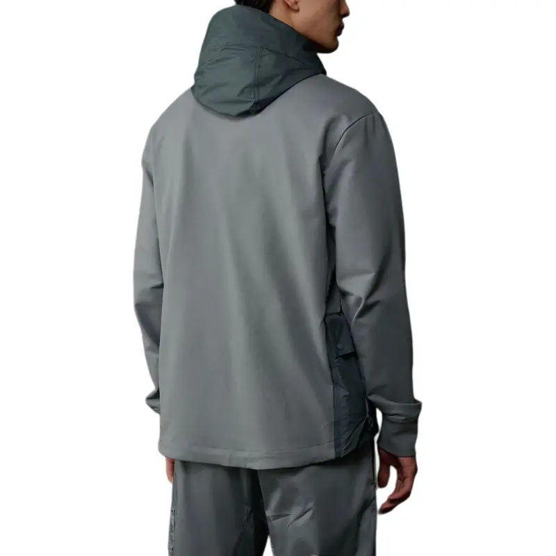 C.P.Company Metropolis Series Logo Printed Hoodie-3