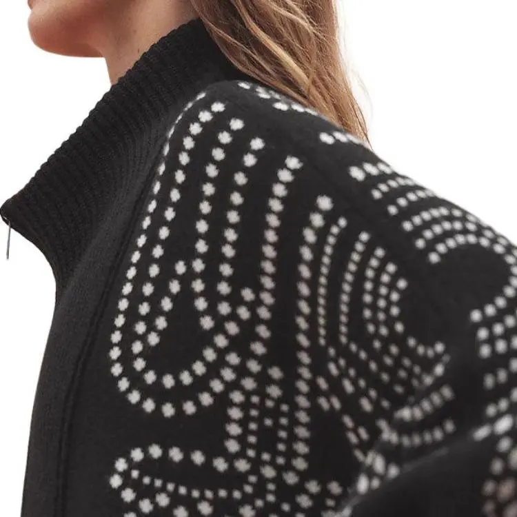 HERMES SS23 Knitwear Women's Black-1