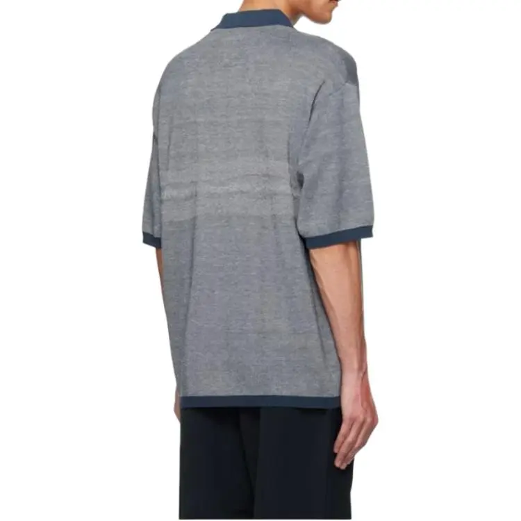 Nanamica Polo Sweater-3