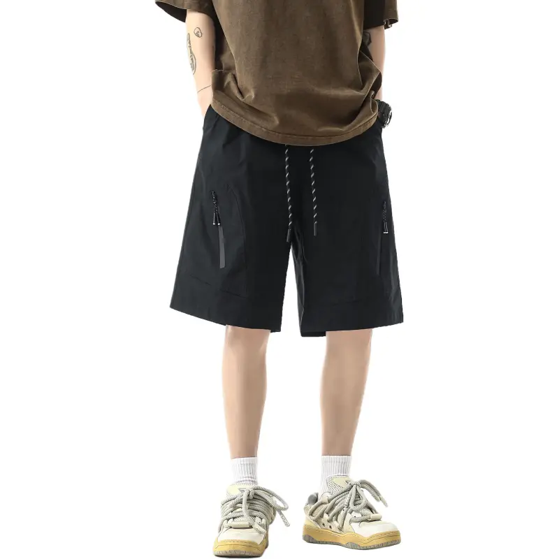 Caramella Cargo Shorts Unisex-4