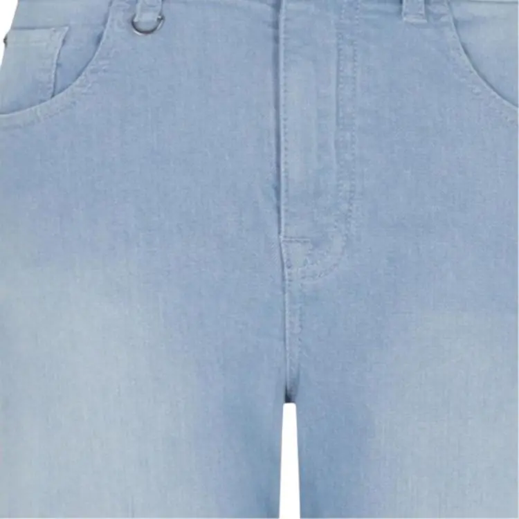 EMPORIO ARMANI SS25 Jeans Women's Light Blue-1