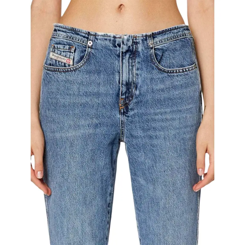 DIESEL 2003 D-Escription 09G93 Bootcut Jeans-4