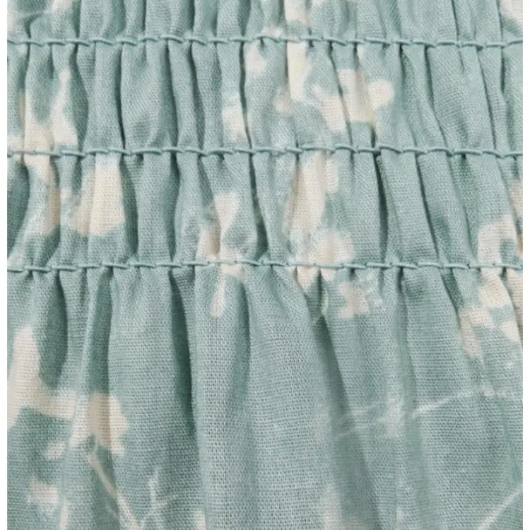 UNIQLO Shirt Women's Verdant Green-2