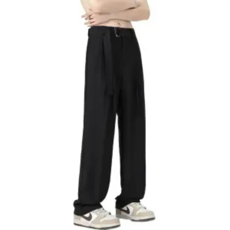 PAINT STAIN Casual Pants Unisex-6
