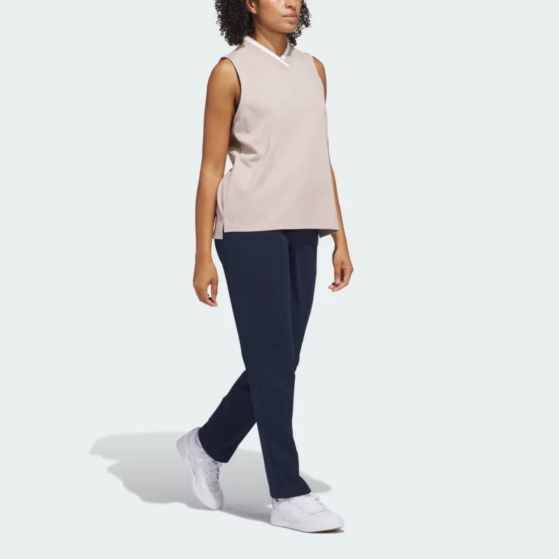 Adidas Women's Go To Knit Pants Collegiate Navy-4