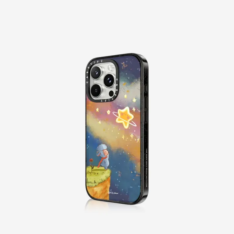 CASETIFY Cartoon Cute Trendy Phone Cases Compatibility IPhone 16 Pro Ma-2