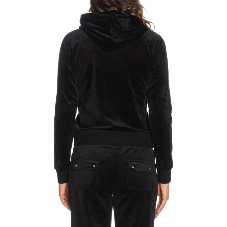 Juicy Couture Velour Hoodie-4