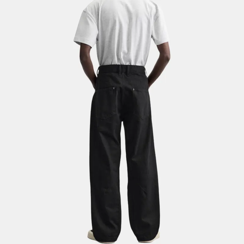 ZARA Jeans Men Black-5