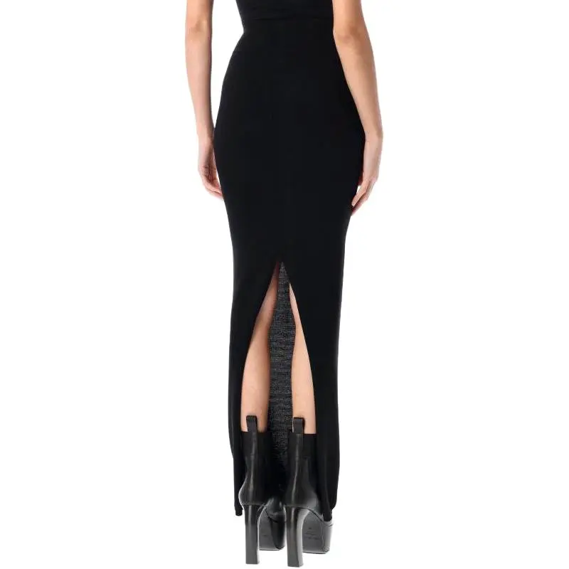 RICK OWENS Pillar Skirt-1