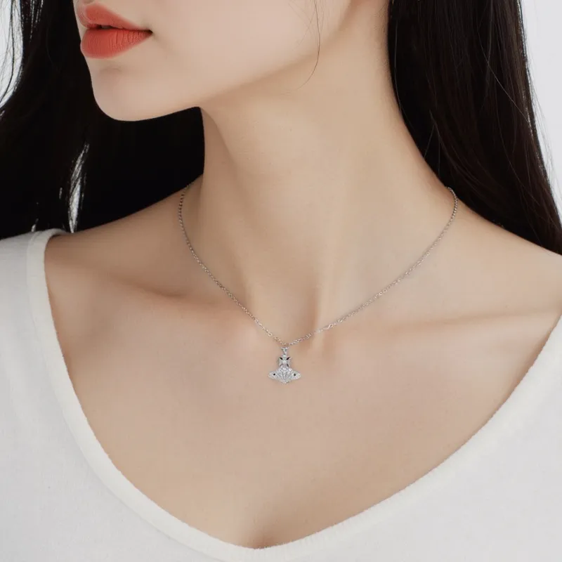 Vivienne Westwood Kika Pendant Necklace-3