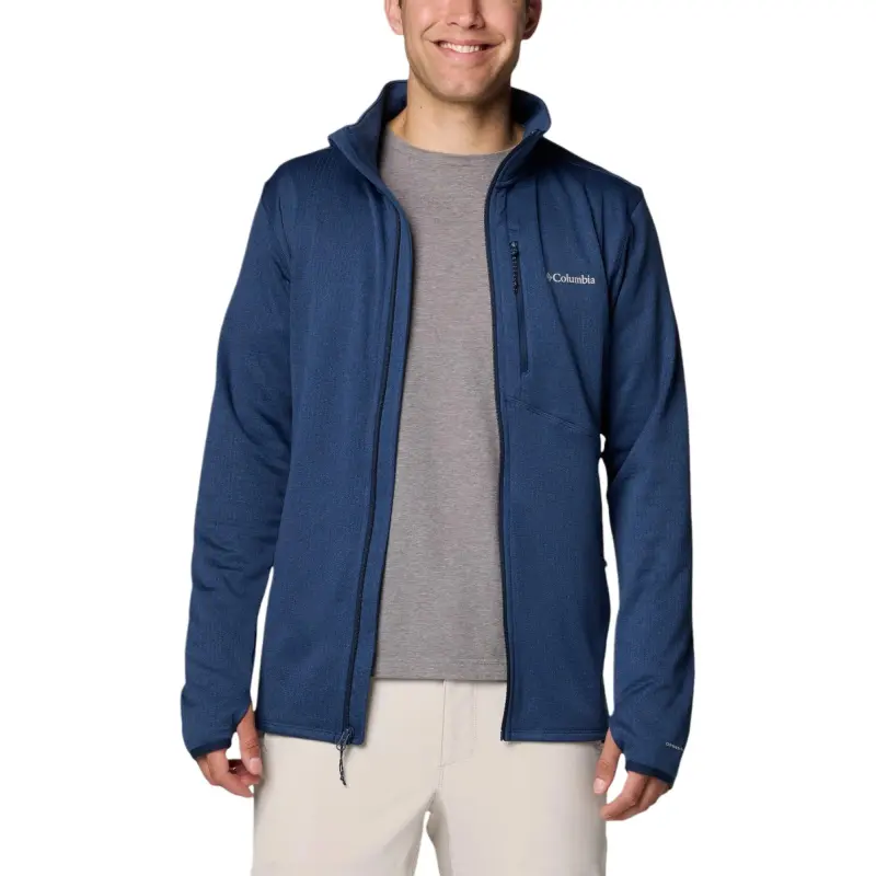 Columbia Jackets Coats Men's Blue-1