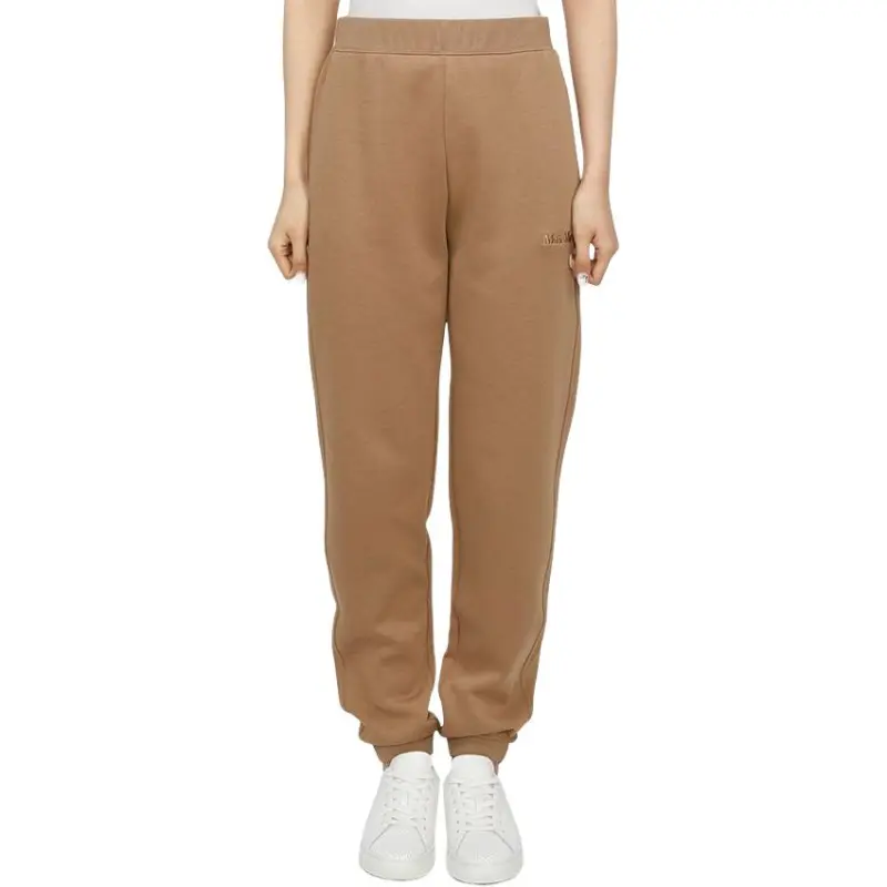'S MAX MARA Casual Pants Women's Brown-3