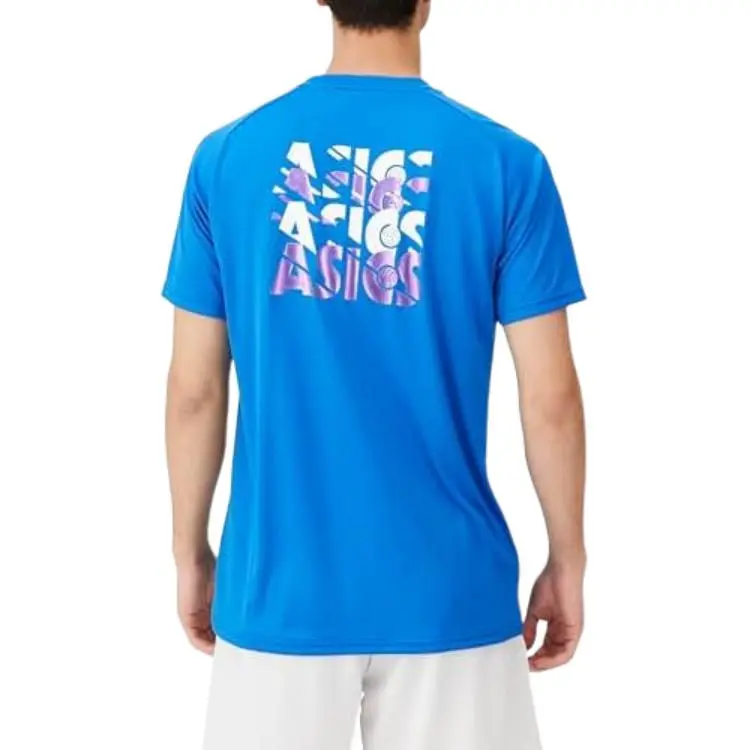 Asics T Shirt Men's Aurora Color-1