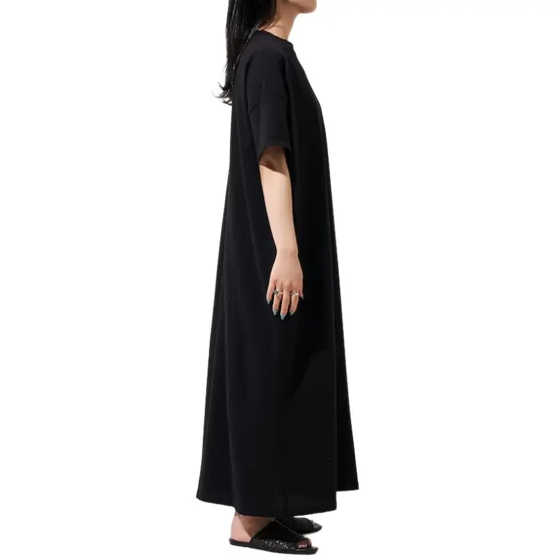 FREAK'S STORE Short Sleeved Dress Women's Black-2