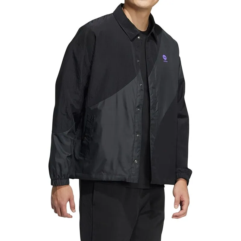 Adidas Neo Jackets Men Black-3