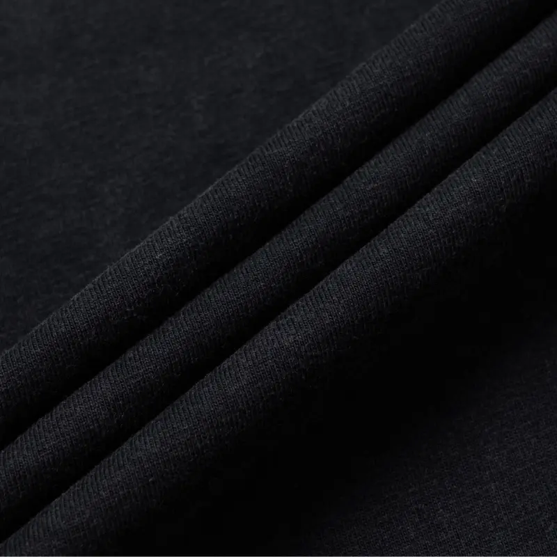 Balenciaga Back Large Fit T shirt Black-3