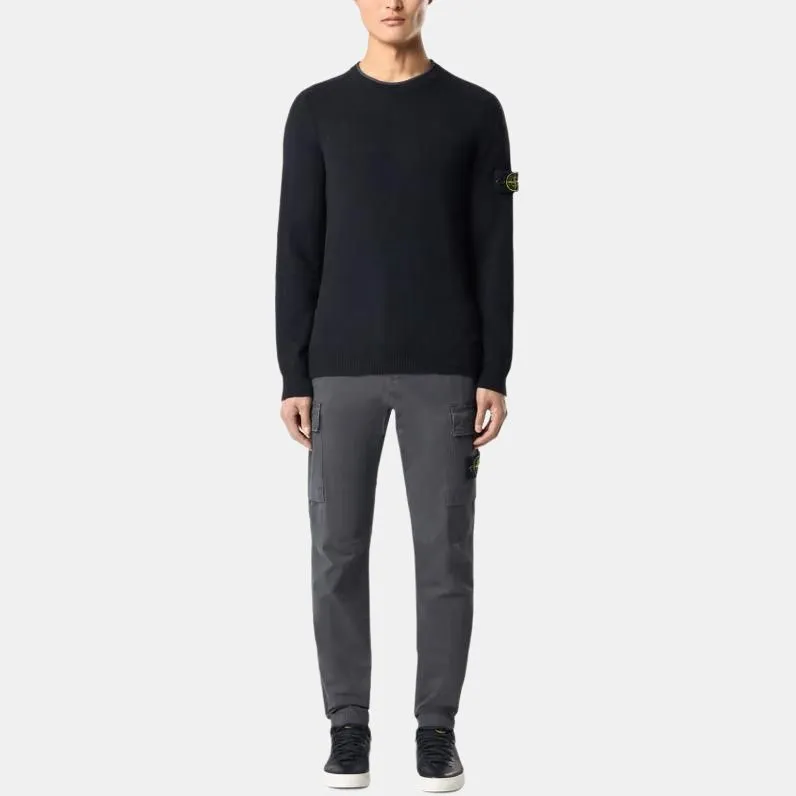 STONE ISLAND Knitwear Men's Black-2